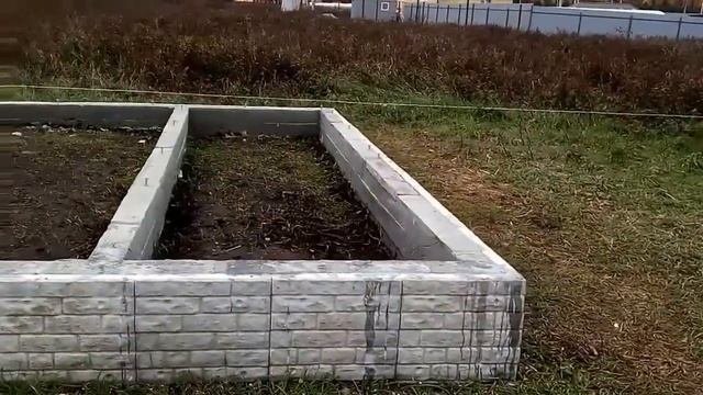 8. Снятие опалубки c ленточного фундамента | Каркасная баня шаг за шагом
