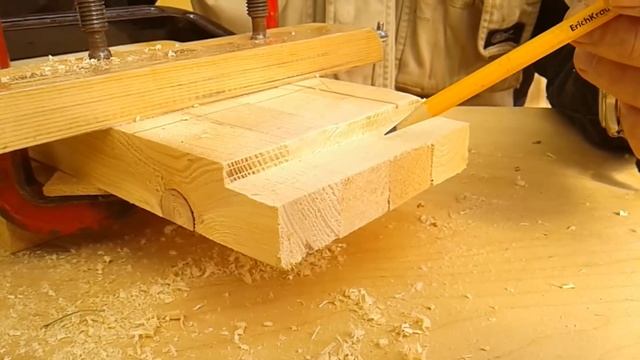 Фрезерование соединения паз шип, milling groove and spike