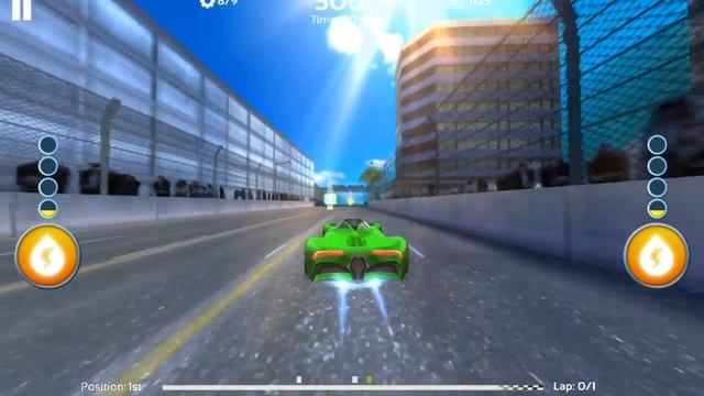 Машинки. Видео для Детей 2016. Гонки. Racing 3D Asphalt Real Tracks.mp4