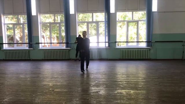 Танцевальные трюки