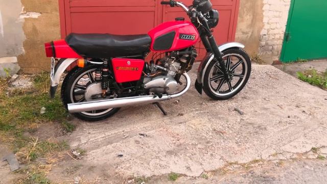 Ява или Иж ЮПИТЕР 6 Что лучше