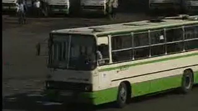 Ikarus 280.33M Р 912 УЕ 99 16260 Москва