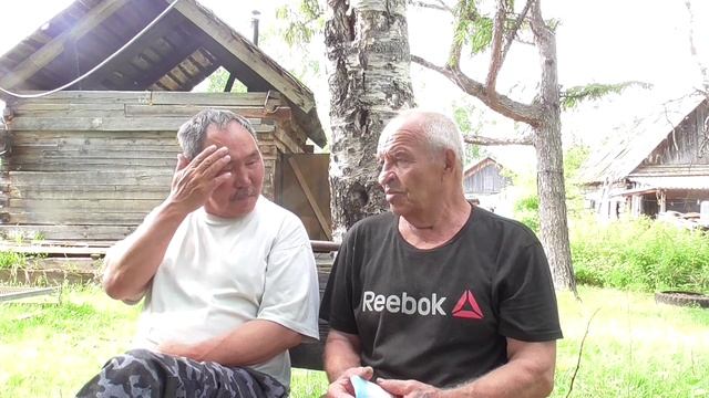 Эвенкийский охотник об ориентировании в тайге