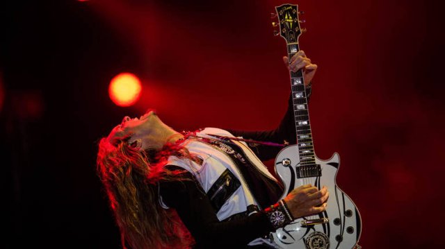 Whitesnake - Rock in Rio (2019)
