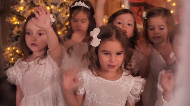 Песня "Снег идёт, снег идёт" ❄️