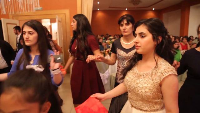 Езидская свадьба Мраз и Майя 28.09.2017