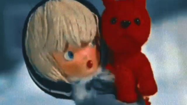 варежка советский мультфильм (1967)