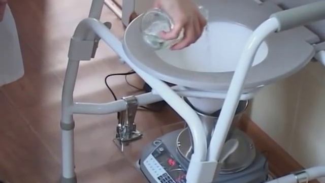 Новый аппарат - урофлоуметр для будущих пап