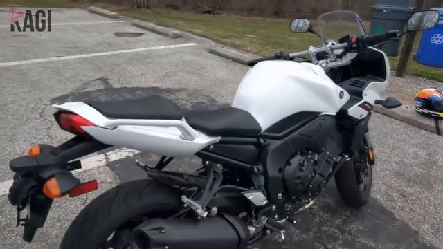 Yamaha FZ1 Fazer - Плюсы и Минусы