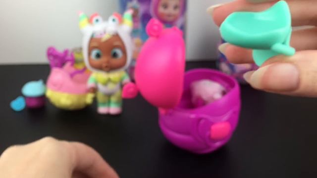 Cry Babies Stars Jumpy Monsters Dolls & Monster Pets Surprises ✨ Unboxing & Review