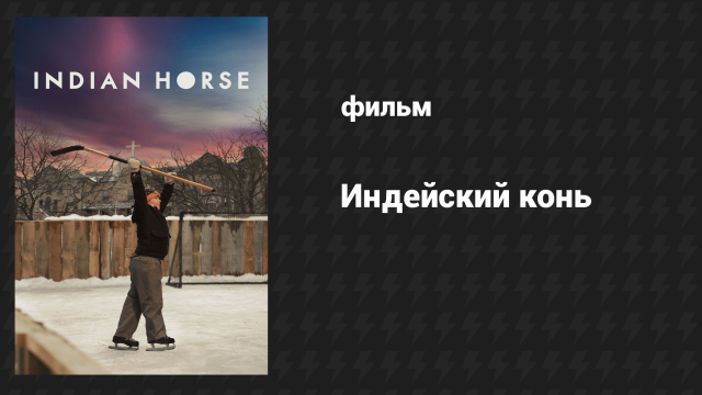Индейский конь (фильм, 2017)