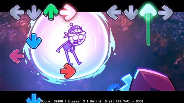 Regular Friday Night ( FNF MOD )