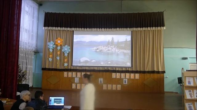 Фестиваль Дружбы Народов 2е классы СШ 7