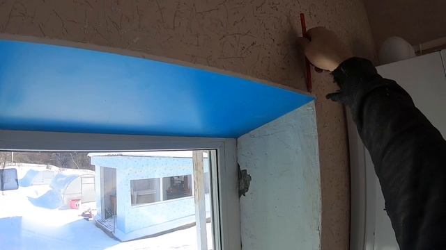 Отделка откосов окна от «А до Я». Такого вам не покажут.