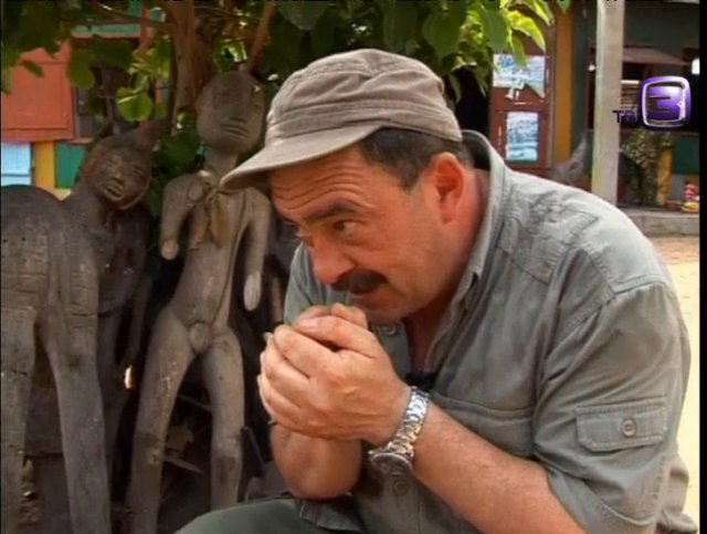 Далеко и еще дальше с Михаилом Кожуховым. 8 выпуск. Африка 3