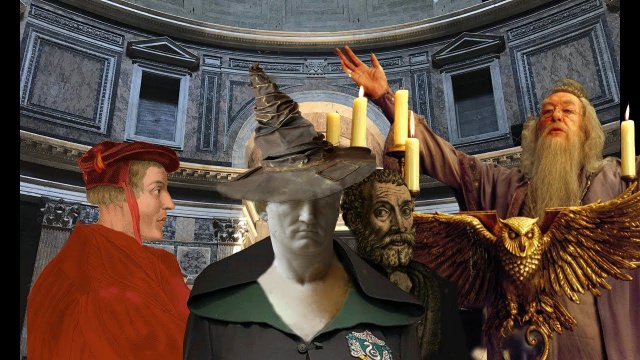 ПАНТЕОН. ТАЙНОЕ ПОСЛАНИЕ. часть 2. кто такие агрипы или сколько "Педров" в Бразилии))