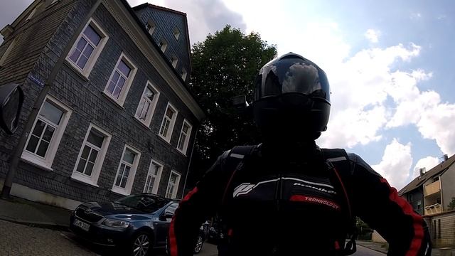 Обзор KAWASAKI Z900