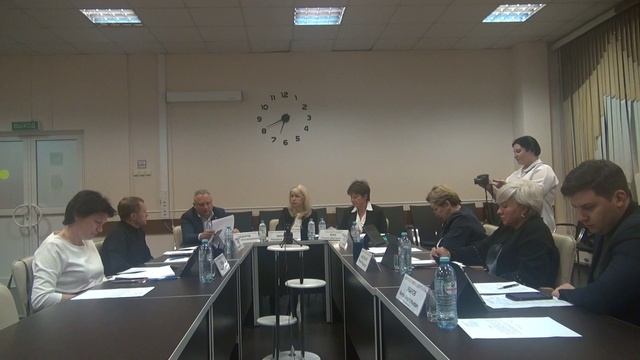 Видео заседания Совета депутатов МО Нагатино-Садовники 07.11.2023