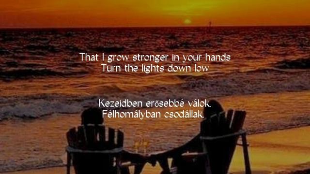 Insatiable - Darren Hayes ( magyar / angol dalszöveg ) (english / hungarian lyrics)