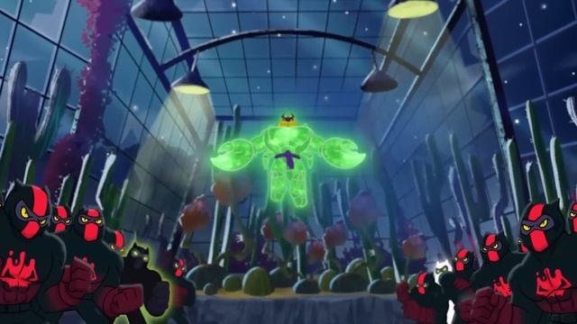 Heroes of Goo Jit Zu | EPISODE 9 | Let the Goo-Shine in