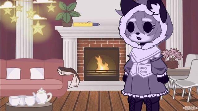 ✨️🦊АСК новеллы "Зайчик"🦊✨️ //Tiny Bunny//