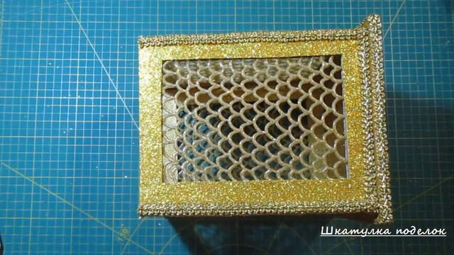 Нереально красивая идея к Новому году! DIY! Поделки на Новый Год!Подарок на Новый год своими руками