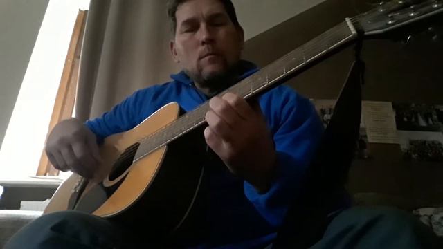 Мелодия 12 струнной гитары