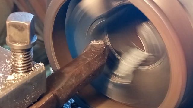 Как расточить кулачки на токарном станке легко и просто.