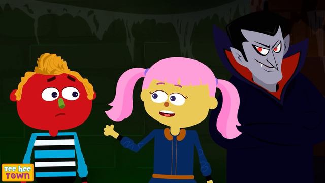 Spooky Skeletons Baby Shark Halloween Song + More Crazy Skeleton Songs Teehee Town