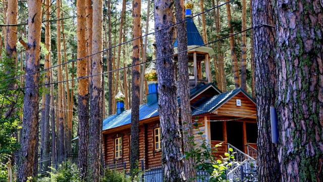 Удивительный остров Патмос Алтай