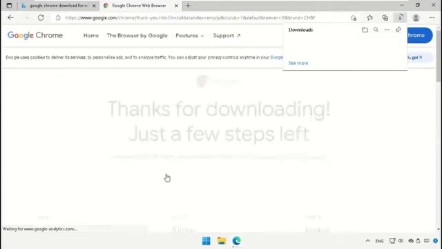Загрузить Chrome для Windows 11 | Как загрузить и установить браузер Chrome в Windows 11