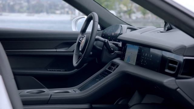 Тест-драйв Porsche Taycan. Последний довод королей!