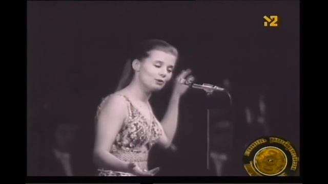 Классика советской эстрады Людмила Сенчина Золушка
