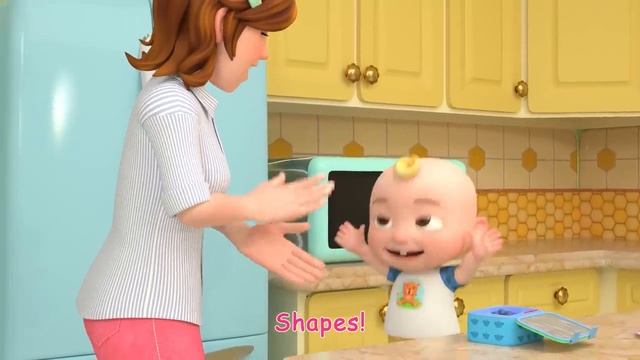 Почисти Зубы  - Brush It - Brush Your Teeth Song More Nursery Rhymes & Kids Songs - CoComelon