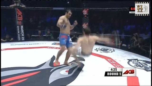Салимгирей Расулов ( Чемпионский путь ГУБДЕНСКОГО ТАНКА)
