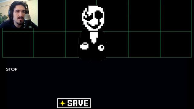Undertale: Gaster World - Спасаем Гастера