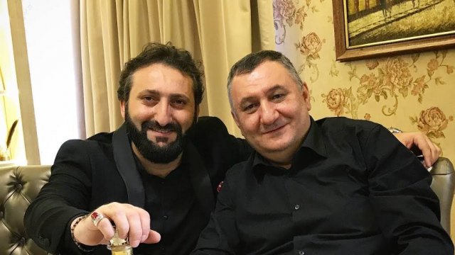 Soso Hayrapetyan & Vardan Urumyan - "Dilif"