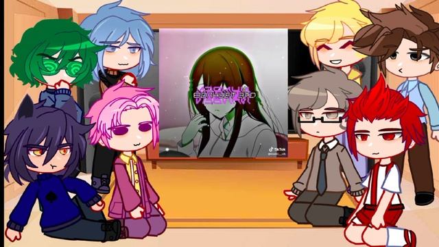 Реакция 13 карт на Звёздное Дитя (1/?)