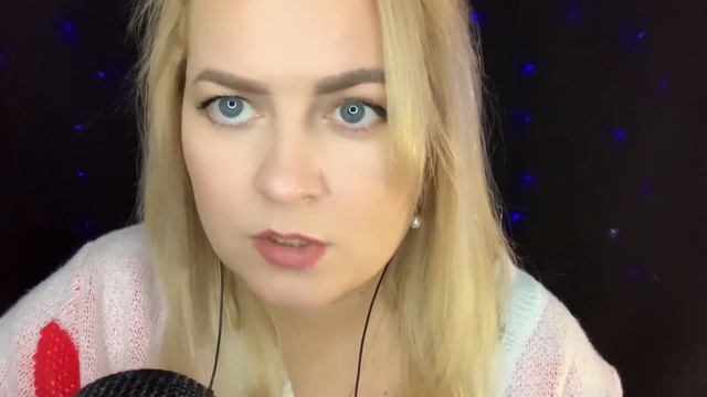 АСМР МАКИЯЖ ? С МОКРЫМ ПАЛЬЧИКОМ ПОДРУЖКЕ СТУДЕНТКЕ / ASMR Wet finger makeup