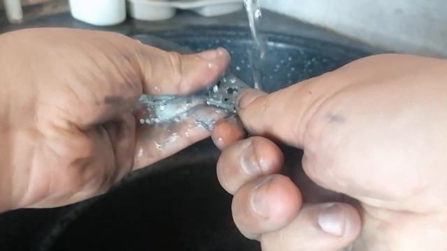 knife making-Нож из напильника и троса#Нож из троса#нож из напильника#скиннер