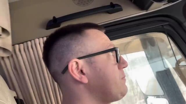 Гололёд ! Куча аварий ! Едем в Челябинск ?