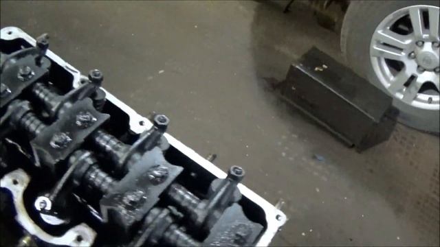 Капремонт ДВС шевроле авео