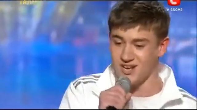 Украина мае талант 5 - Дмитрий МАСЮЧЕНКО [9.03.13] [Одесса]