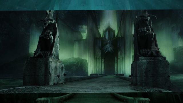 Минас-Моргул : История Мёртвого города | Властелин Колец / The Lord of the Rings
