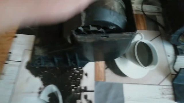 Модернизация обдува печки, нивы 2121