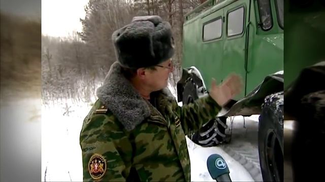 Самодельный Вездеход "Тайга"