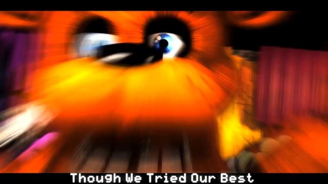 FNAF SONG "It's Me" (ANIMATED) II