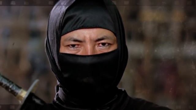 Белый ниндзя (Коул) против чёрного ниндзя (Хасегава) | White ninja (Cole) vs black ninja (Hasegawa)