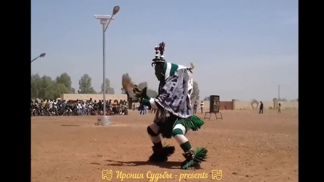 ?Зажигательные Танцы Шаманов Африки | Дап Степ отдыхает?