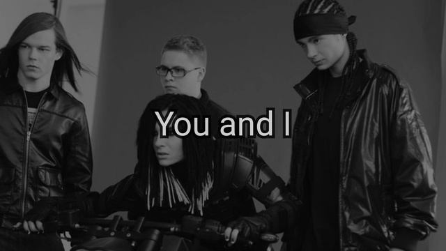 Tokio Hotel - Dogs Unleashed (Lyrics)